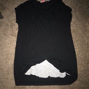 Maternity nursing shirt